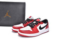 Nike Air Jordan 1 Retro Low Golf Chicago Reps Sneaker DD9315-600