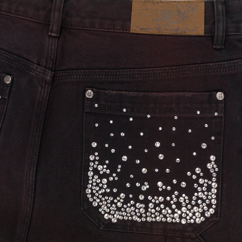 BLACK DIAMOND JORTS