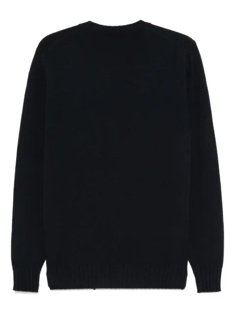 Dell'oglio ribbed-knit sweater