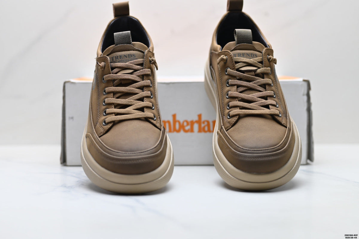 Timberland Taupe Comfort Low Sneaker