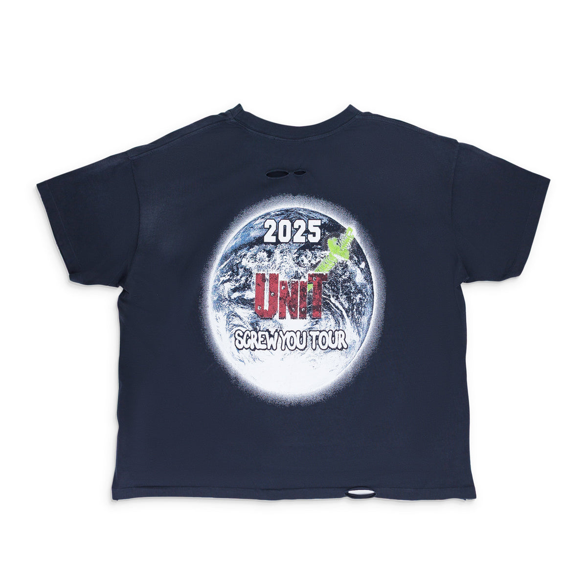 Black Ganja T-Shirt