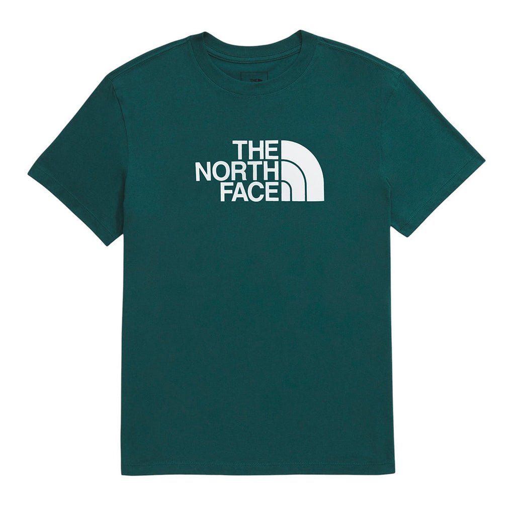 CAMISETA HALF DOME PARA MUJER COLOR AQUA