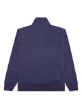 SOUTH2 WEST8 embroidered-logo track jacket