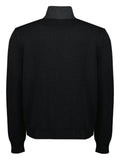 Moncler long-sleeve zip-up cardigan