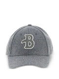 Ballantyne logo-patch baseball cap