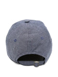Woolrich eyelet-detail baseball cap