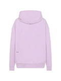 Pangaia logo-print hoodie