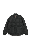 Filson logo-patch jacket