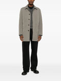 Daniele Fiesoli V-neck long-sleeve knit