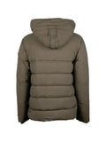 Peuterey Eddie hooded padded jacket