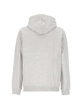 Les Deux From Copenhagen logo-print cotton hoodie