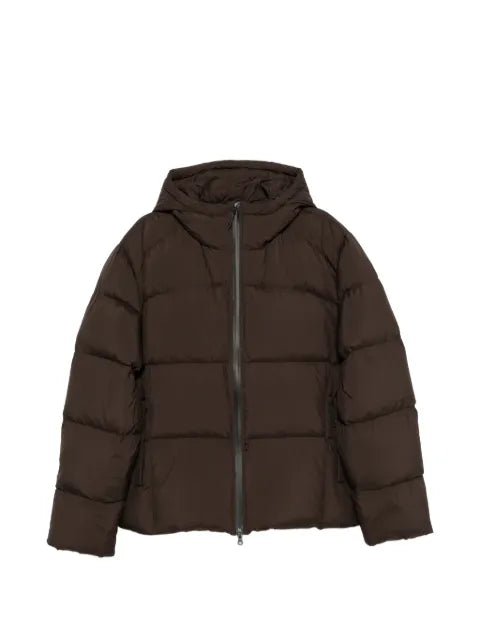 SAMSOE SAMSOE Sapax hooded puffer jacket