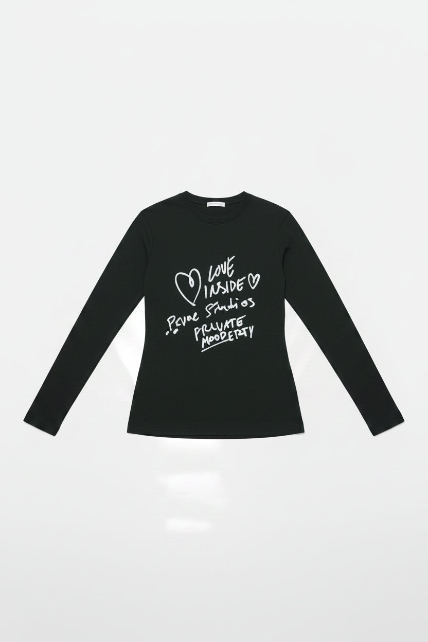 ACNE studios limited edition - graphic