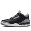Air Jordan 1 Mid Hyper Royal Black Sneakers | 554724-077