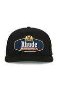 Rhude Racing Crest Hat