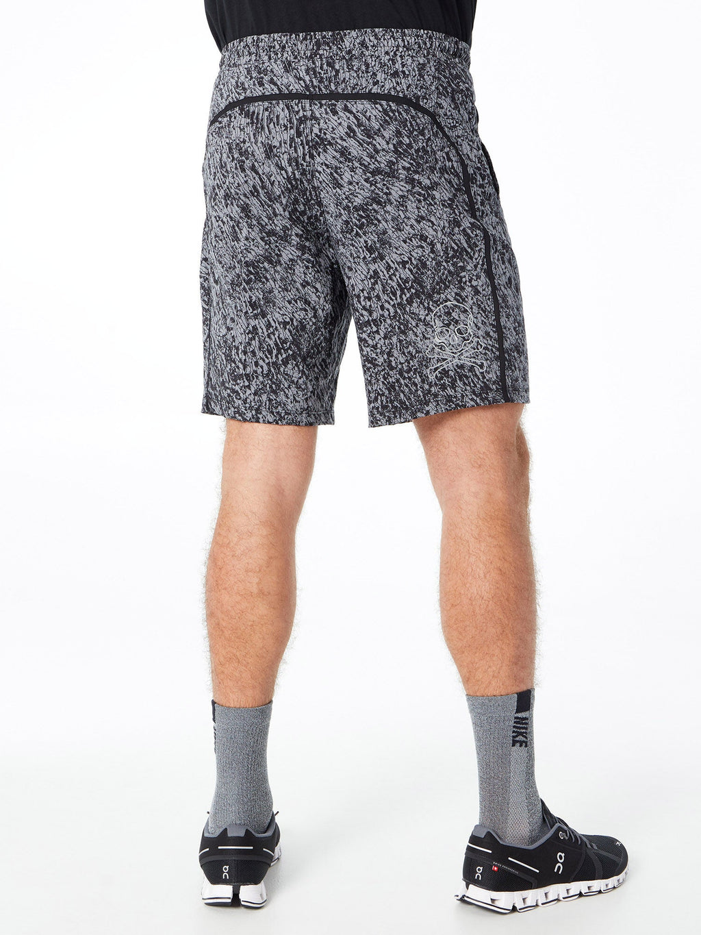 Pace Breaker Short 9" Lined