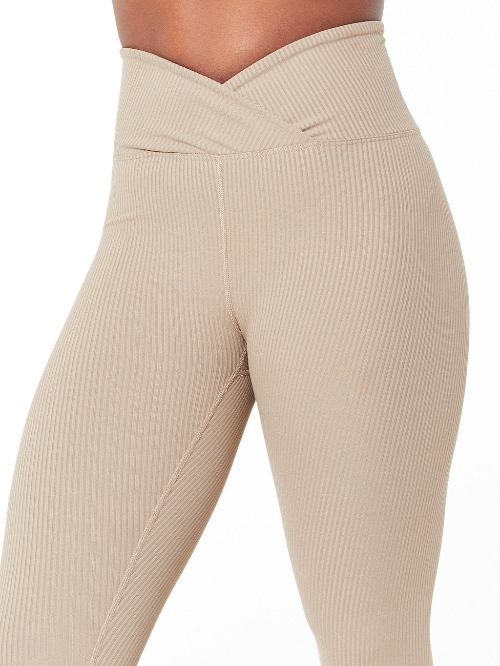 VERONICA RIBBED LEGGING