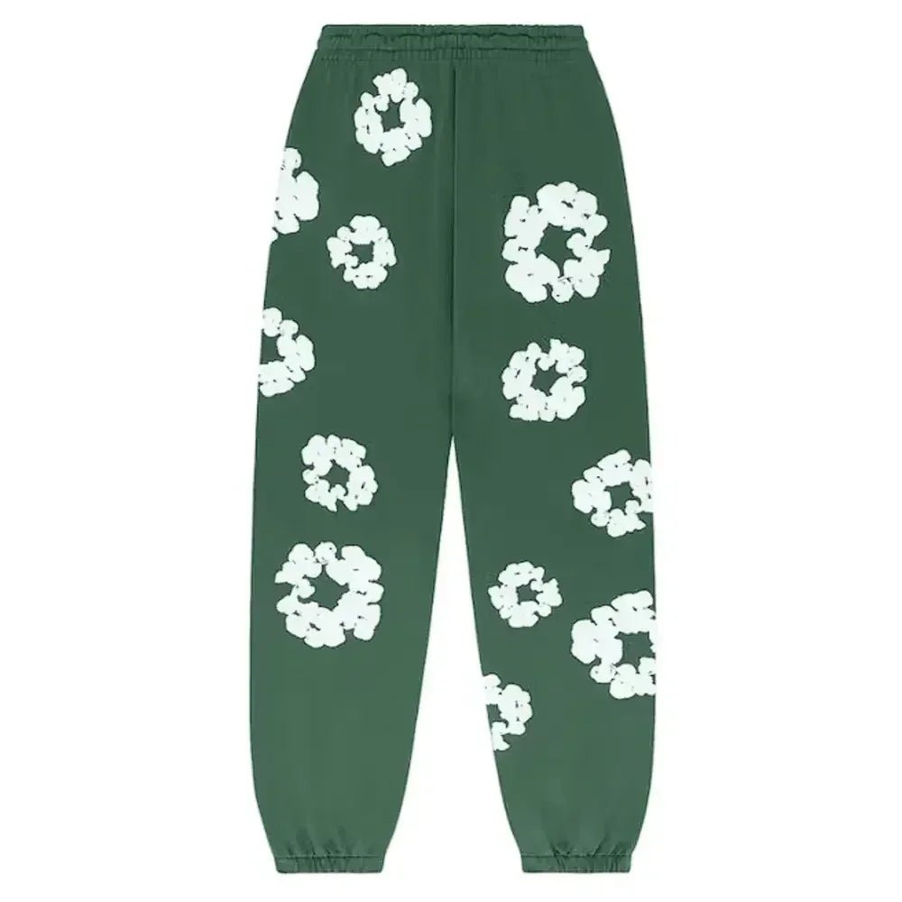 Denim Tears The Cottonwreath Sweatpants Green